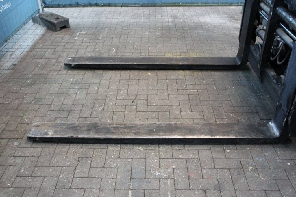 Frontstapler del tipo Cesab ECO/P70, Gebrauchtmaschine In Antwerpen (Immagine 11)