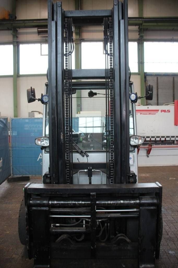 Frontstapler del tipo Cesab ECO/P70, Gebrauchtmaschine In Antwerpen (Immagine 8)