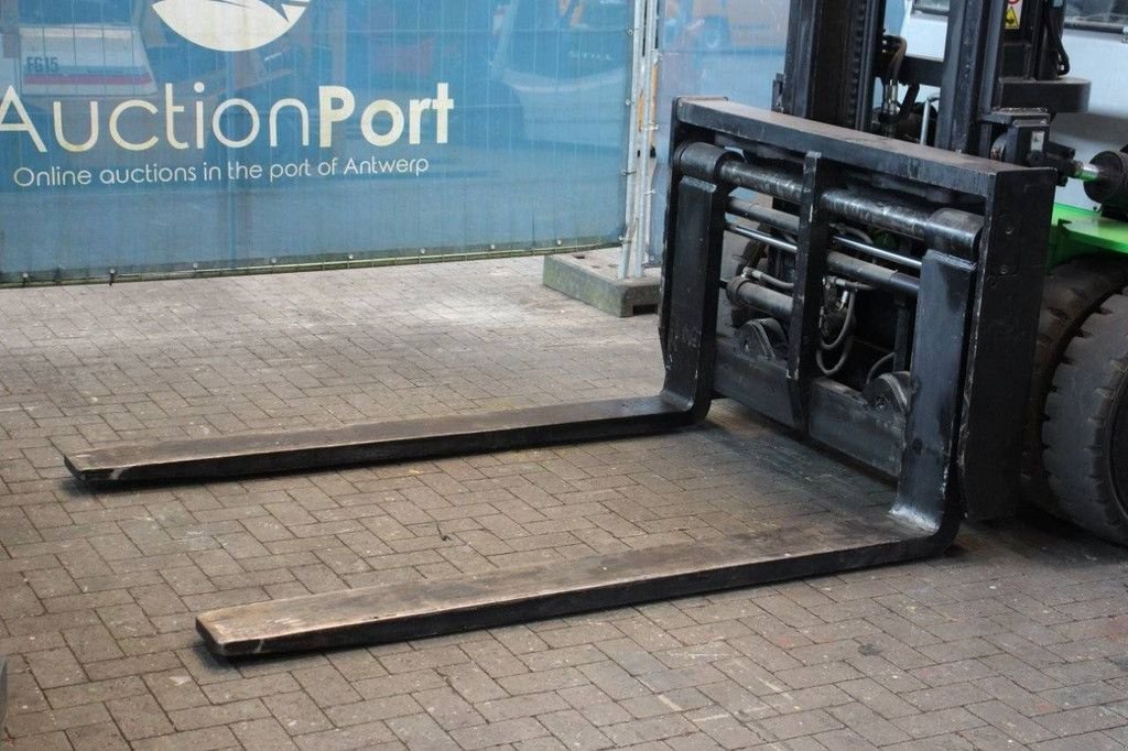 Frontstapler del tipo Cesab ECO/P70, Gebrauchtmaschine In Antwerpen (Immagine 10)