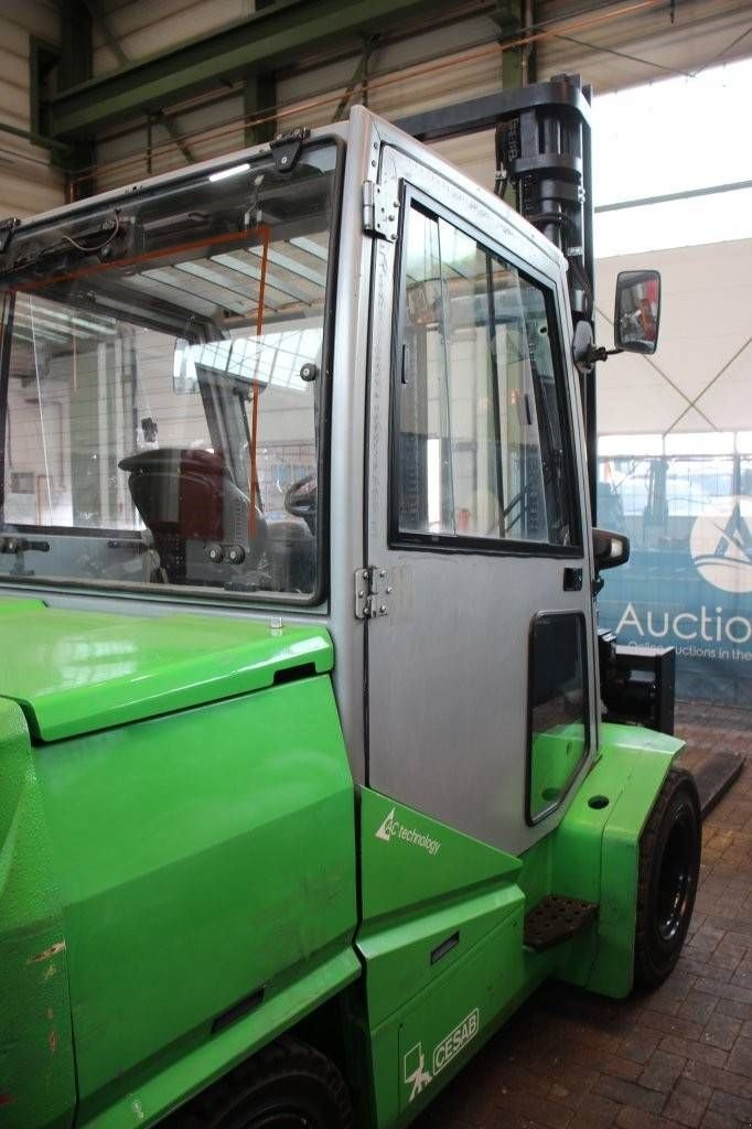 Frontstapler tipa Cesab ECO/P70, Gebrauchtmaschine u Antwerpen (Slika 5)