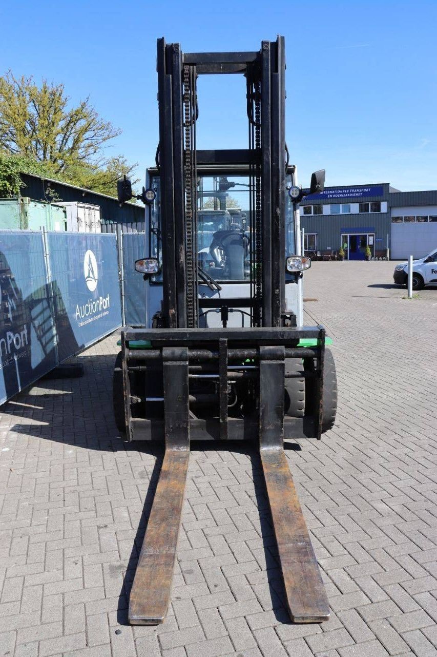 Frontstapler typu Cesab ECO/P70, Gebrauchtmaschine v Antwerpen (Obrázok 9)