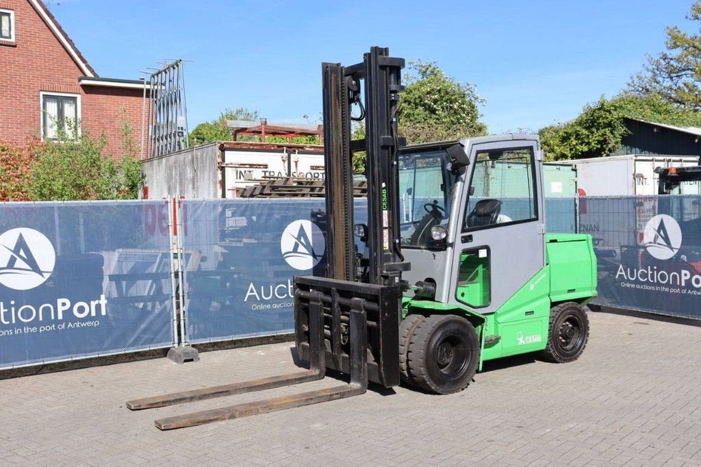 Frontstapler typu Cesab ECO/P70, Gebrauchtmaschine v Antwerpen (Obrázok 10)