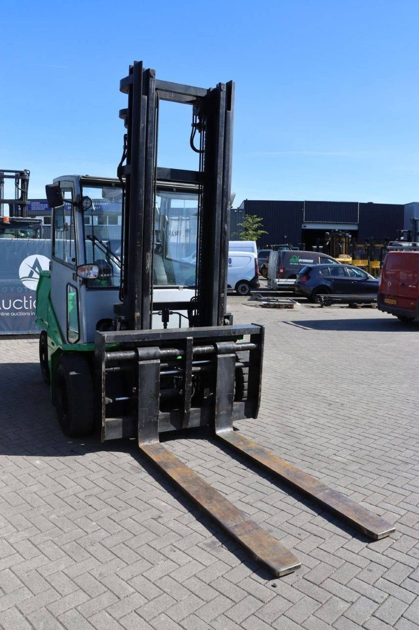 Frontstapler typu Cesab ECO/P70, Gebrauchtmaschine v Antwerpen (Obrázok 8)
