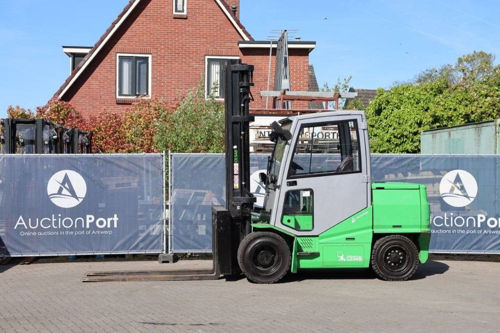 Frontstapler typu Cesab ECO/P70, Gebrauchtmaschine v Antwerpen (Obrázok 1)
