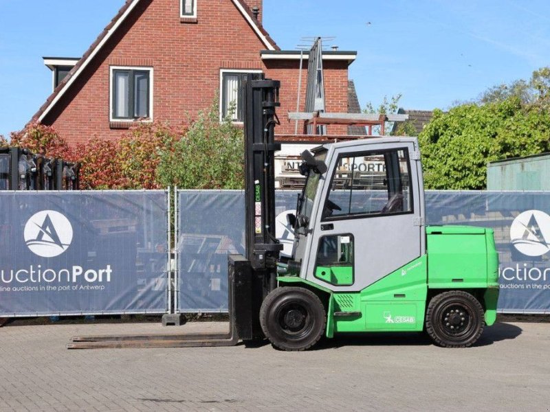 Frontstapler typu Cesab ECO/P70, Gebrauchtmaschine v Antwerpen (Obrázok 1)