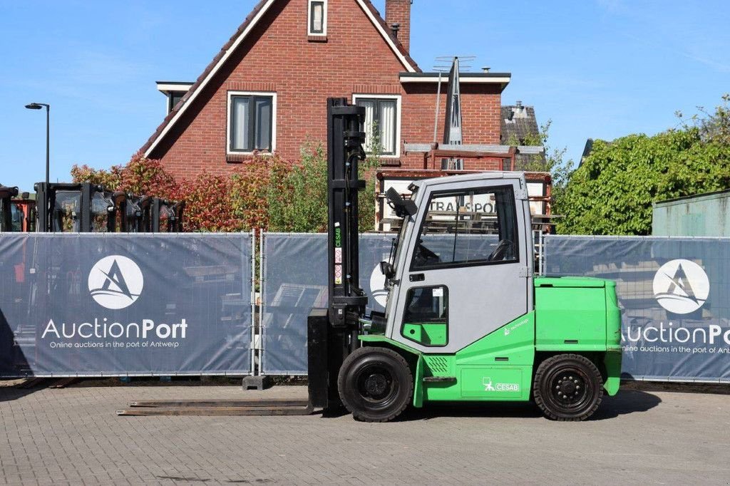 Frontstapler typu Cesab ECO/P70, Gebrauchtmaschine v Antwerpen (Obrázok 2)