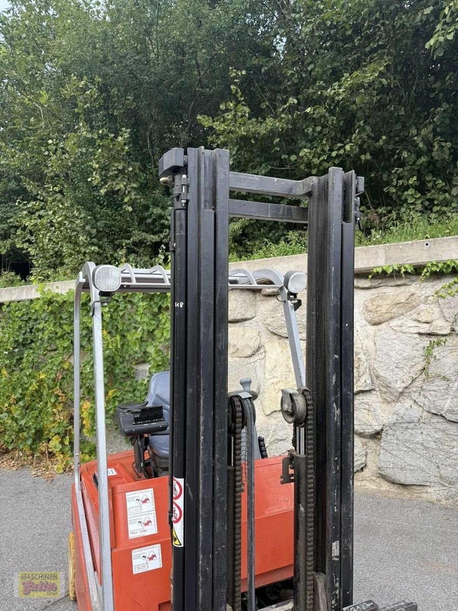 Frontstapler του τύπου Cesab Elektrostapler CBE 1.6F, Gebrauchtmaschine σε Kötschach (Φωτογραφία 11)