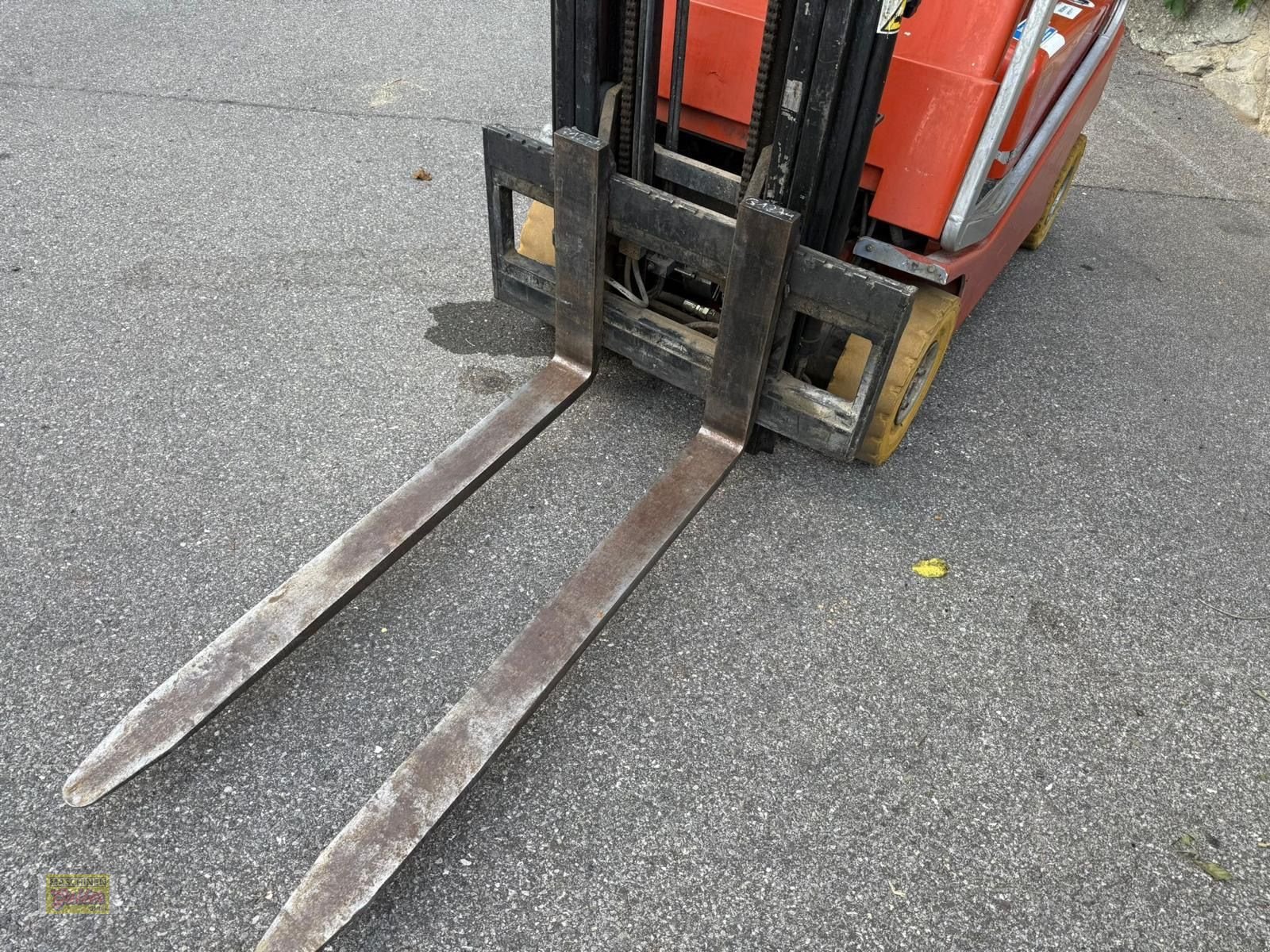 Frontstapler του τύπου Cesab Elektrostapler CBE 1.6F, Gebrauchtmaschine σε Kötschach (Φωτογραφία 10)