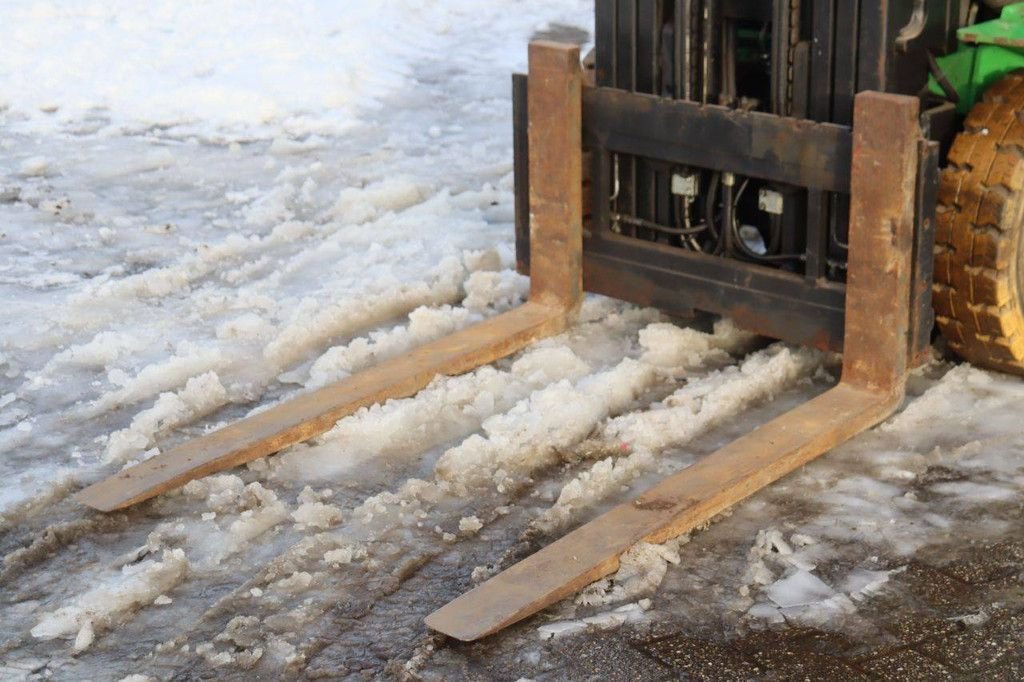 Frontstapler Türe ait Cesab M315G, Gebrauchtmaschine içinde Antwerpen (resim 11)