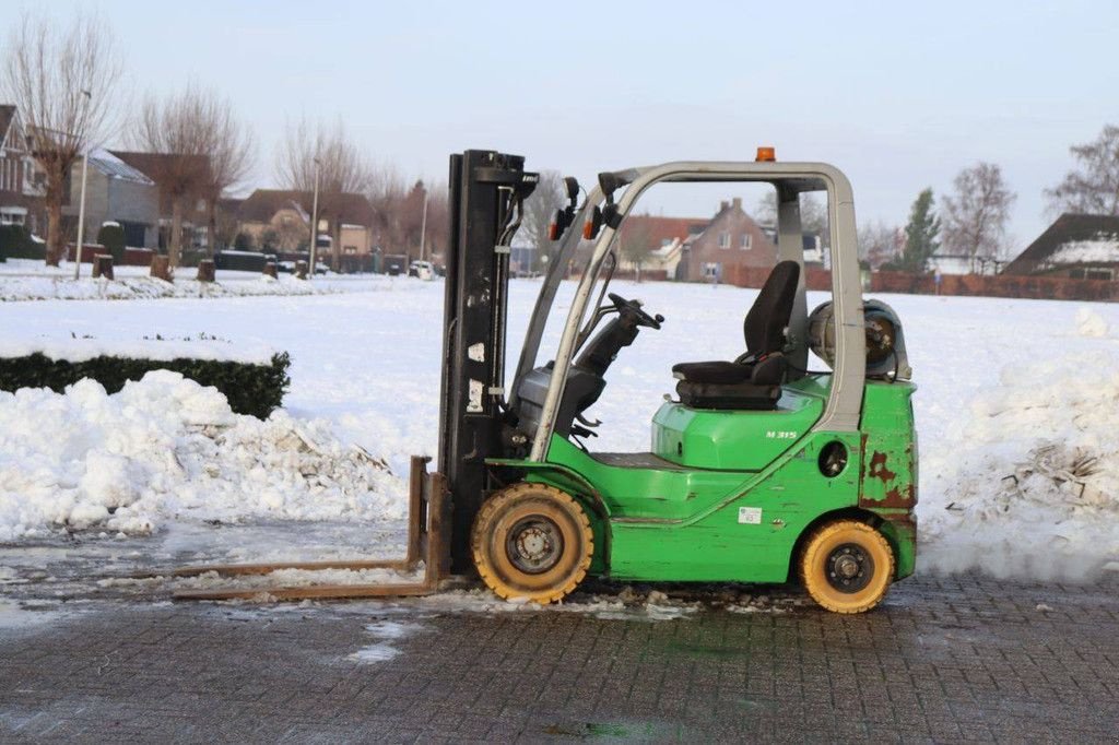 Frontstapler типа Cesab M315G, Gebrauchtmaschine в Antwerpen (Фотография 1)