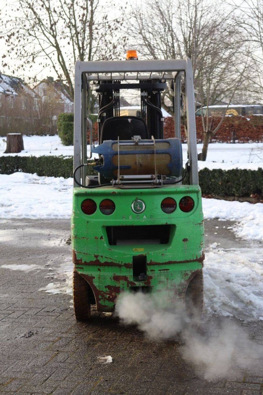 Frontstapler типа Cesab M315G, Gebrauchtmaschine в Antwerpen (Фотография 5)