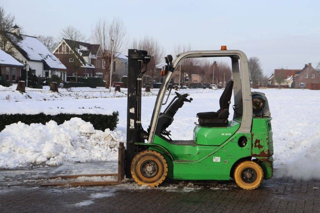 Frontstapler za tip Cesab M315G, Gebrauchtmaschine u Antwerpen (Slika 2)