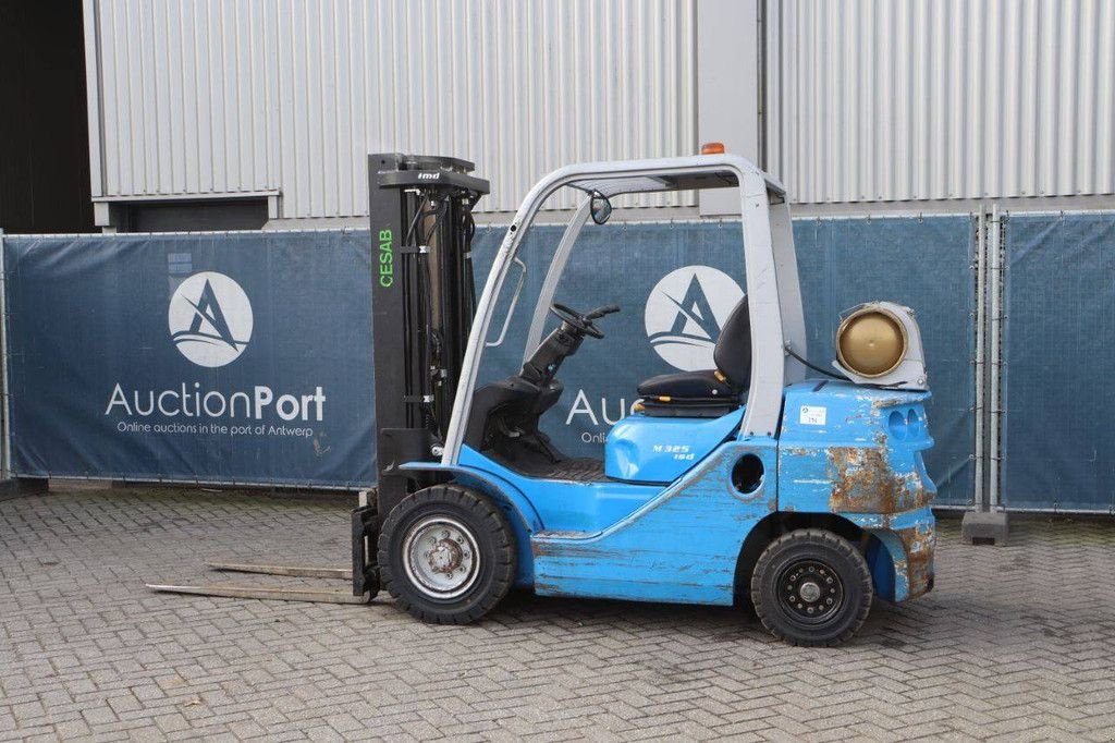 Frontstapler of the type Cesab M325, Gebrauchtmaschine in Antwerpen (Picture 3)