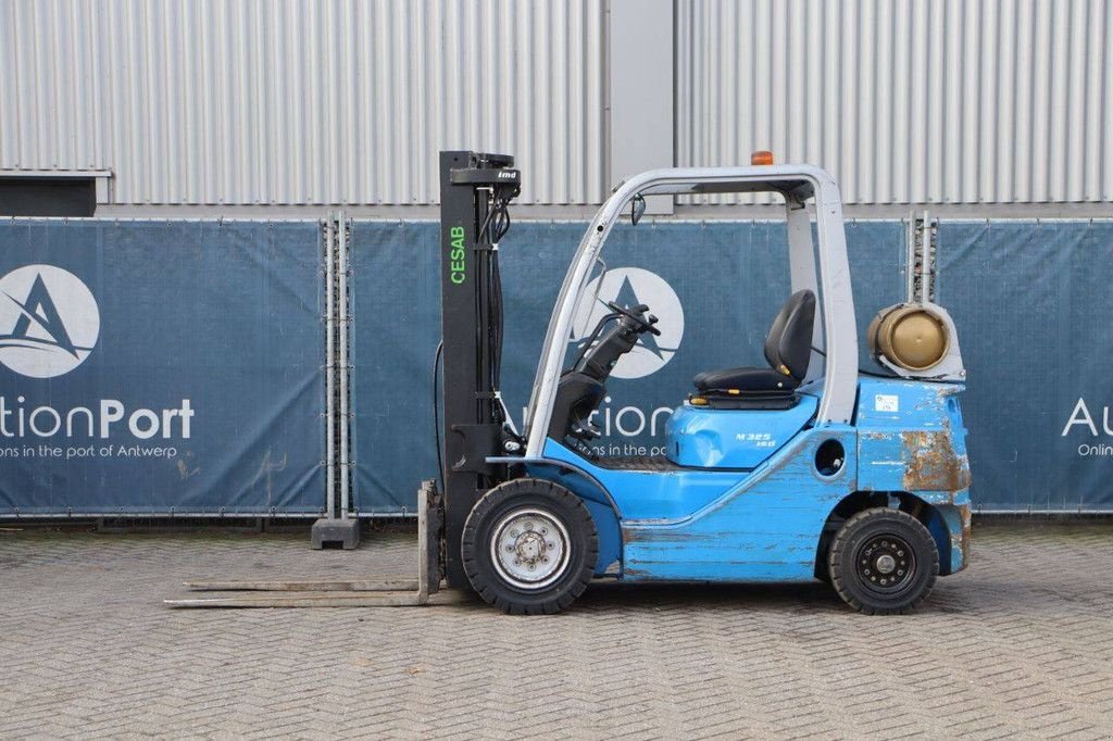 Frontstapler of the type Cesab M325, Gebrauchtmaschine in Antwerpen (Picture 2)