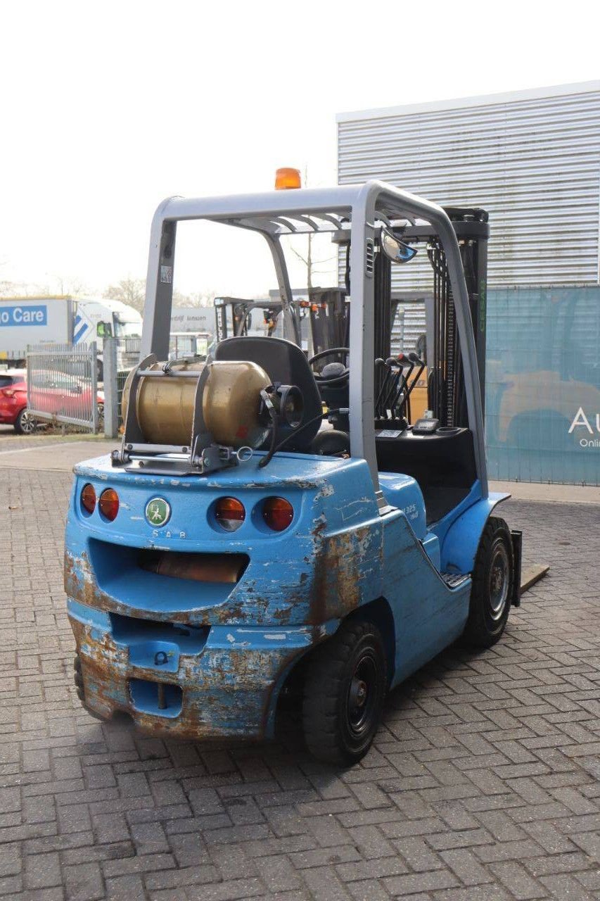 Frontstapler of the type Cesab M325, Gebrauchtmaschine in Antwerpen (Picture 7)