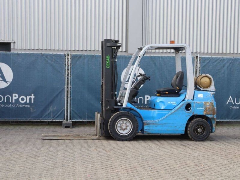 Frontstapler of the type Cesab M325, Gebrauchtmaschine in Antwerpen (Picture 1)