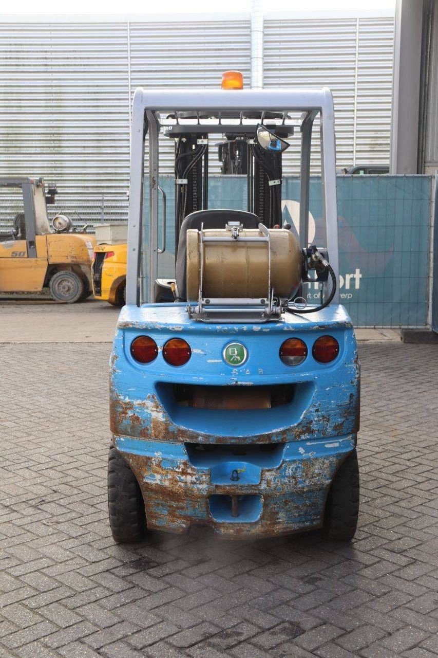 Frontstapler typu Cesab M325, Gebrauchtmaschine w Antwerpen (Zdjęcie 5)