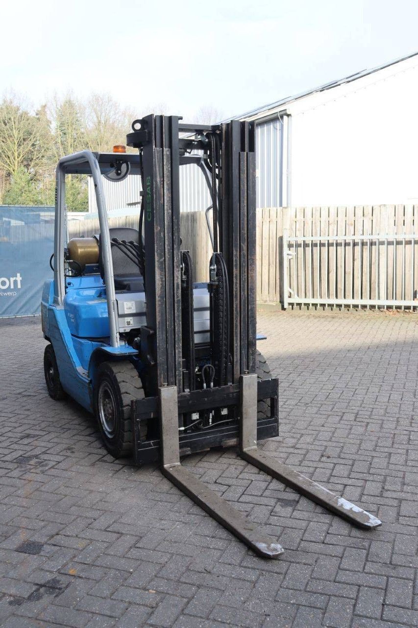 Frontstapler typu Cesab M325, Gebrauchtmaschine w Antwerpen (Zdjęcie 8)