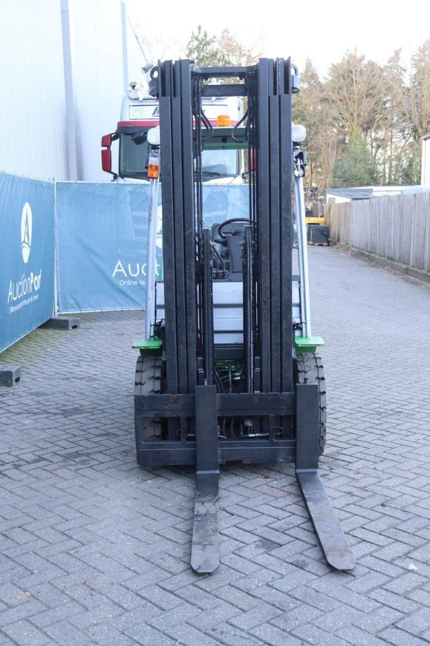 Frontstapler van het type Cesab M325D, Gebrauchtmaschine in Antwerpen (Foto 9)