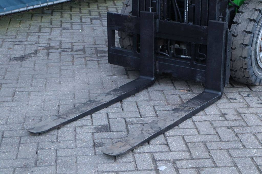 Frontstapler van het type Cesab M325D, Gebrauchtmaschine in Antwerpen (Foto 11)