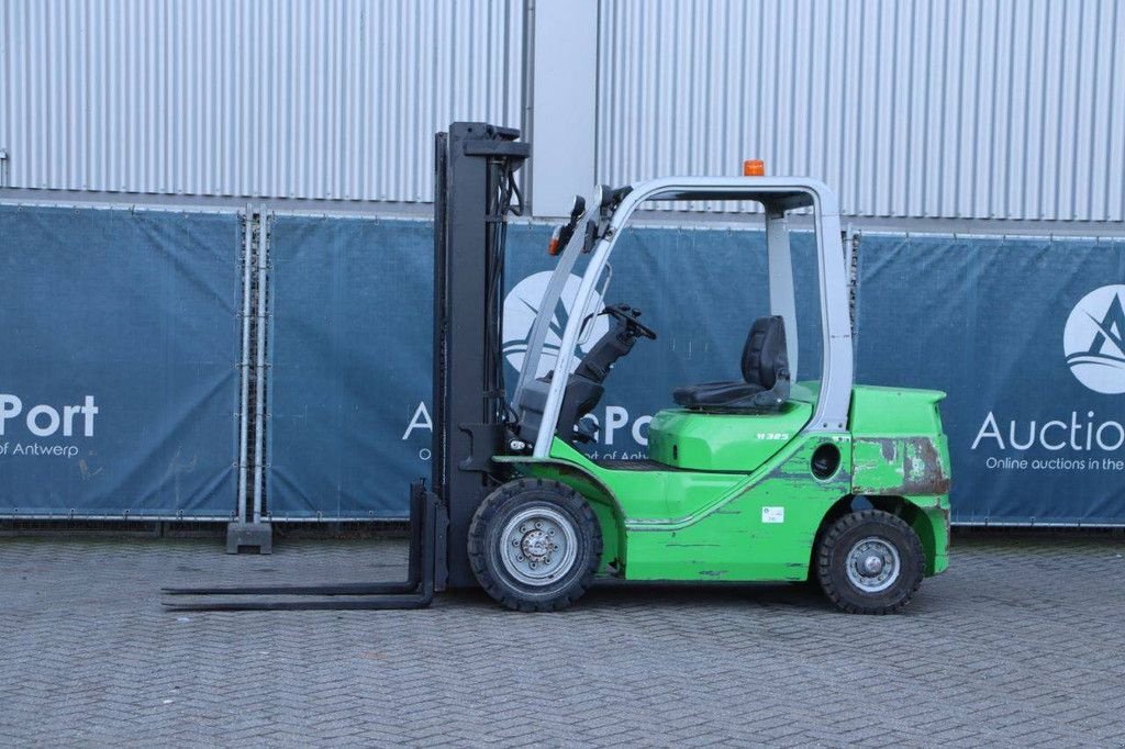 Frontstapler van het type Cesab M325D, Gebrauchtmaschine in Antwerpen (Foto 1)