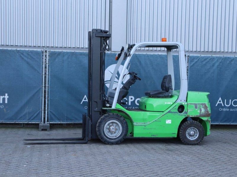 Frontstapler van het type Cesab M325D, Gebrauchtmaschine in Antwerpen (Foto 1)