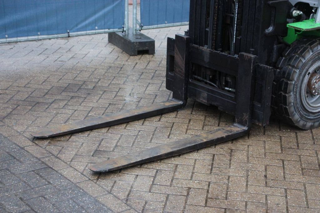 Frontstapler Türe ait Cesab M325D, Gebrauchtmaschine içinde Antwerpen (resim 10)