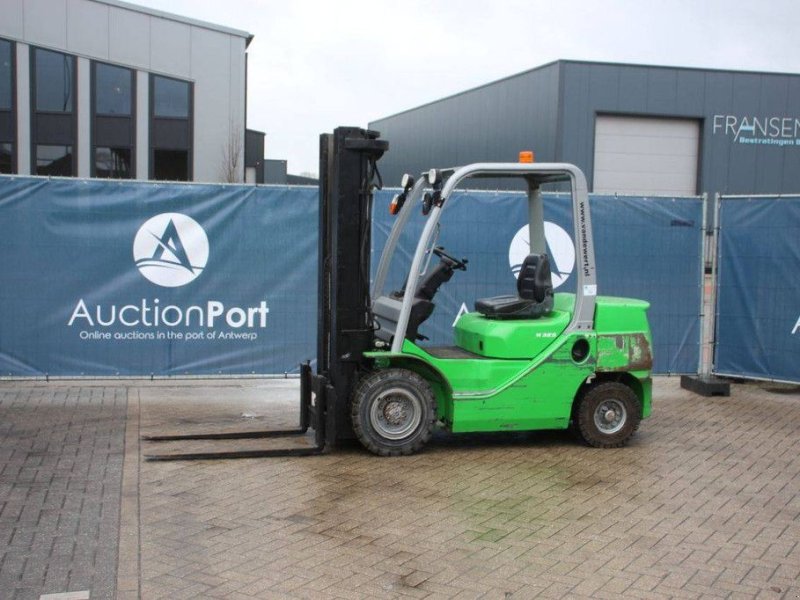 Frontstapler tipa Cesab M325D, Gebrauchtmaschine u Antwerpen (Slika 1)