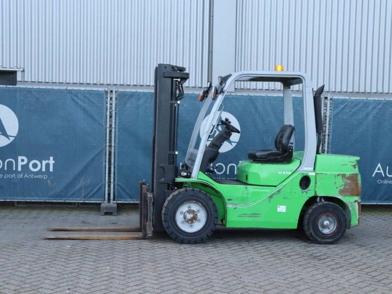 Frontstapler typu Cesab M330D, Gebrauchtmaschine v Antwerpen (Obrázek 1)