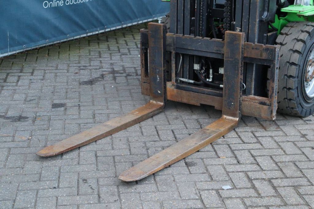 Frontstapler Türe ait Cesab M330D, Gebrauchtmaschine içinde Antwerpen (resim 11)