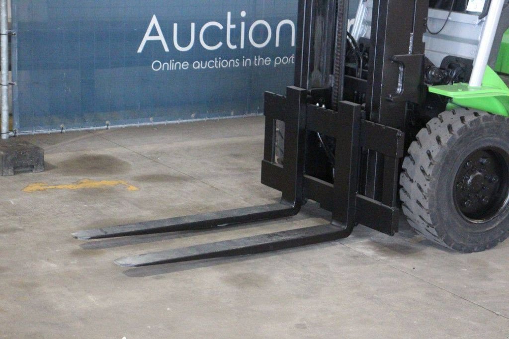 Frontstapler типа Cesab M335G, Gebrauchtmaschine в Antwerpen (Фотография 10)