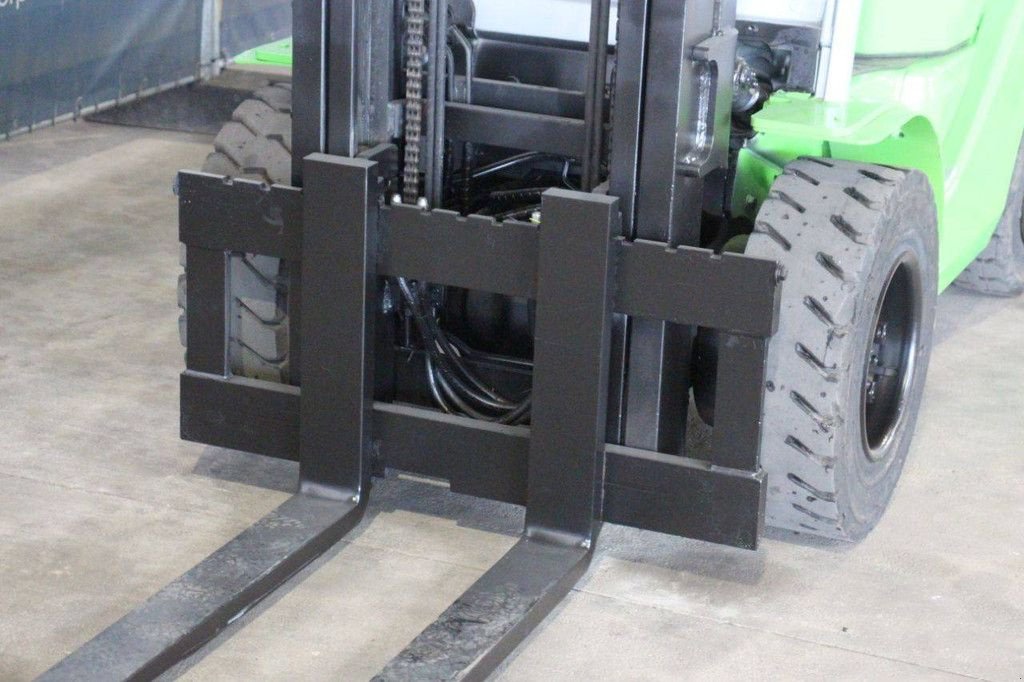 Frontstapler типа Cesab M335G, Gebrauchtmaschine в Antwerpen (Фотография 11)