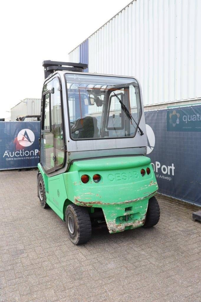Frontstapler typu Cesab Mak 400 AC, Gebrauchtmaschine v Antwerpen (Obrázek 4)
