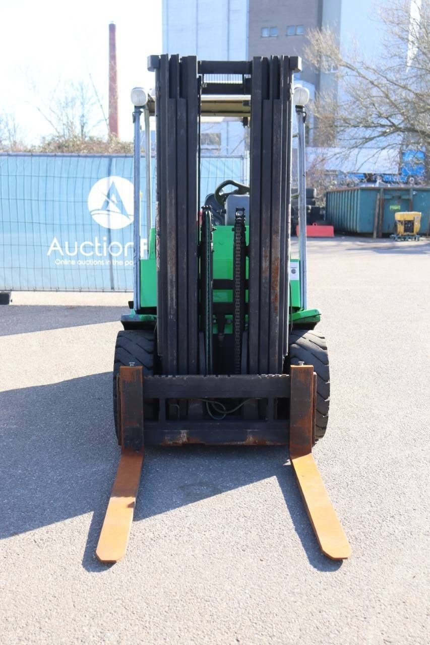 Frontstapler del tipo Cesab R8-137, Gebrauchtmaschine In Antwerpen (Immagine 9)