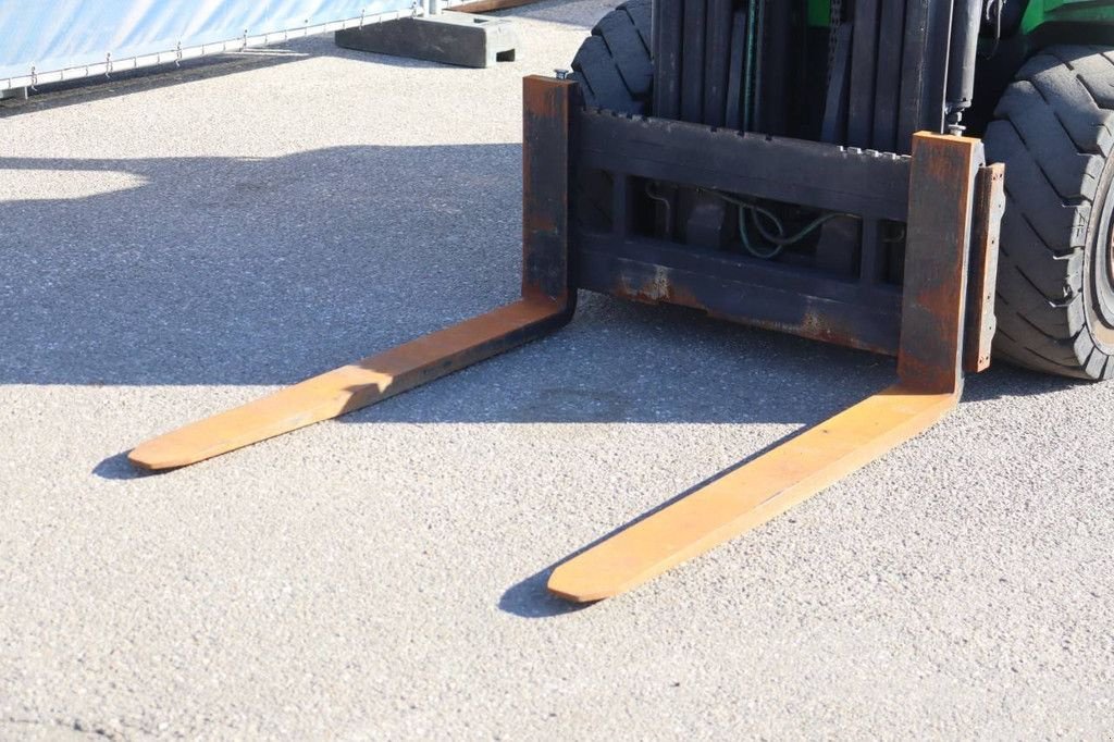 Frontstapler del tipo Cesab R8-137, Gebrauchtmaschine In Antwerpen (Immagine 11)