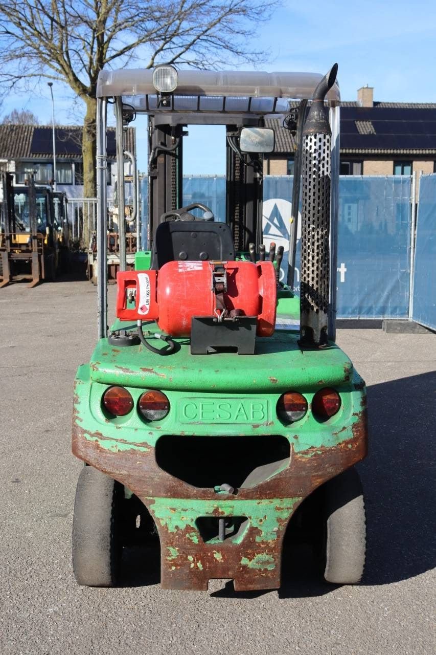 Frontstapler del tipo Cesab R8-137, Gebrauchtmaschine In Antwerpen (Immagine 5)