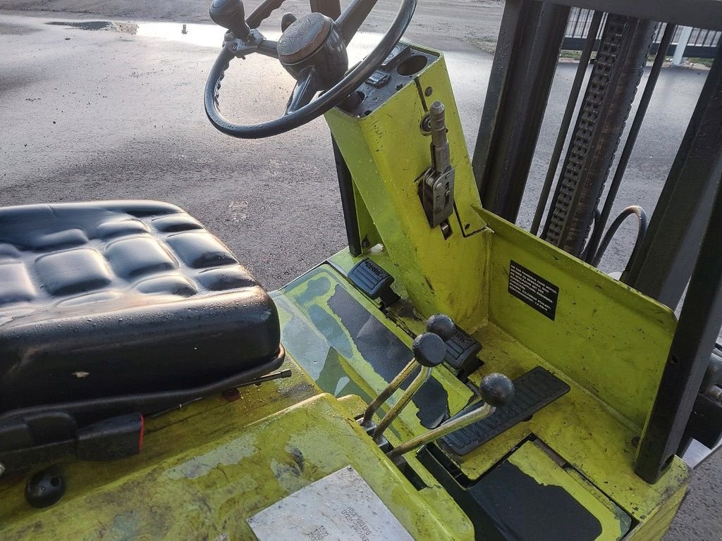 Frontstapler tipa Clark 1.5T, Gebrauchtmaschine u Swifterbant (Slika 9)