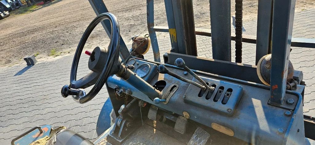 Frontstapler of the type Clark 3 ton diesel, Gebrauchtmaschine in Scharsterbrug (Picture 5)