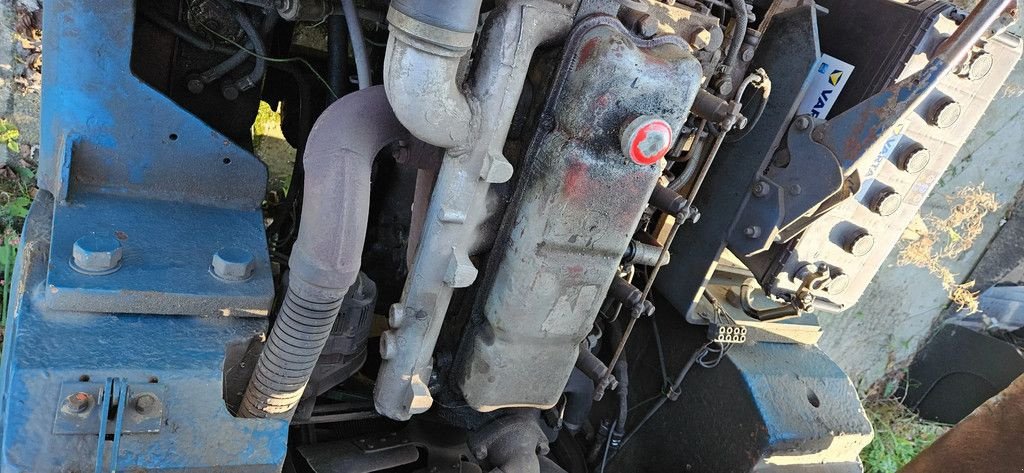 Frontstapler of the type Clark 3 ton diesel, Gebrauchtmaschine in Scharsterbrug (Picture 7)