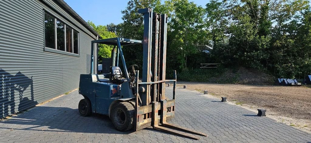 Frontstapler of the type Clark 3 ton diesel, Gebrauchtmaschine in Scharsterbrug (Picture 2)