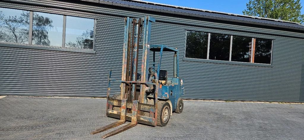 Frontstapler of the type Clark 3 ton diesel, Gebrauchtmaschine in Scharsterbrug (Picture 4)