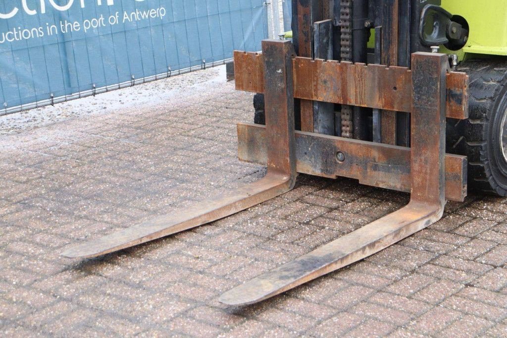 Frontstapler of the type Clark 30 S, Gebrauchtmaschine in Antwerpen (Picture 11)