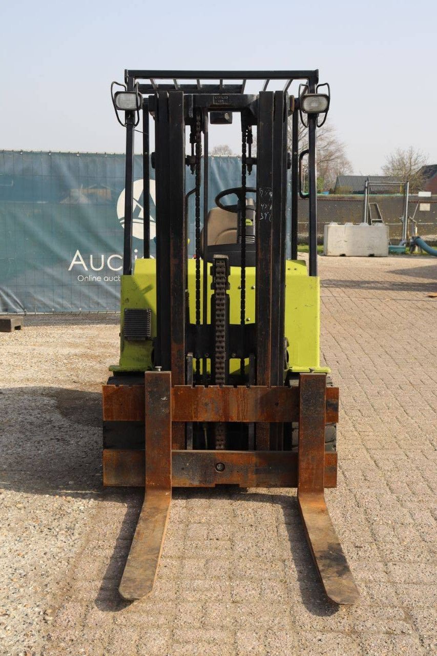 Frontstapler van het type Clark 30S, Gebrauchtmaschine in Antwerpen (Foto 9)