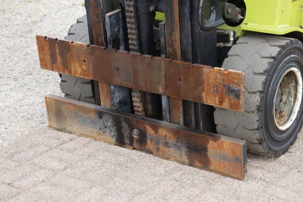 Frontstapler типа Clark 30S, Gebrauchtmaschine в Antwerpen (Фотография 10)