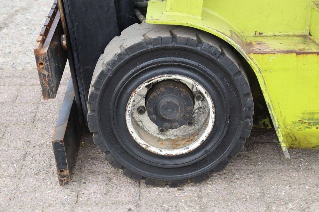 Frontstapler типа Clark 30S, Gebrauchtmaschine в Antwerpen (Фотография 11)