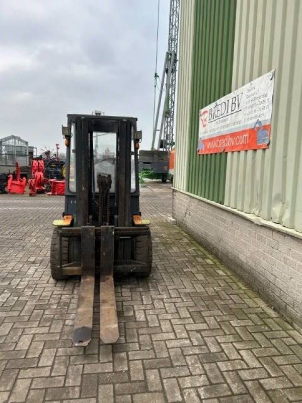 Frontstapler типа Clark C 30 D, Gebrauchtmaschine в Roosendaal (Фотография 10)