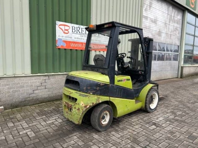 Frontstapler типа Clark C 30 D, Gebrauchtmaschine в Roosendaal (Фотография 4)