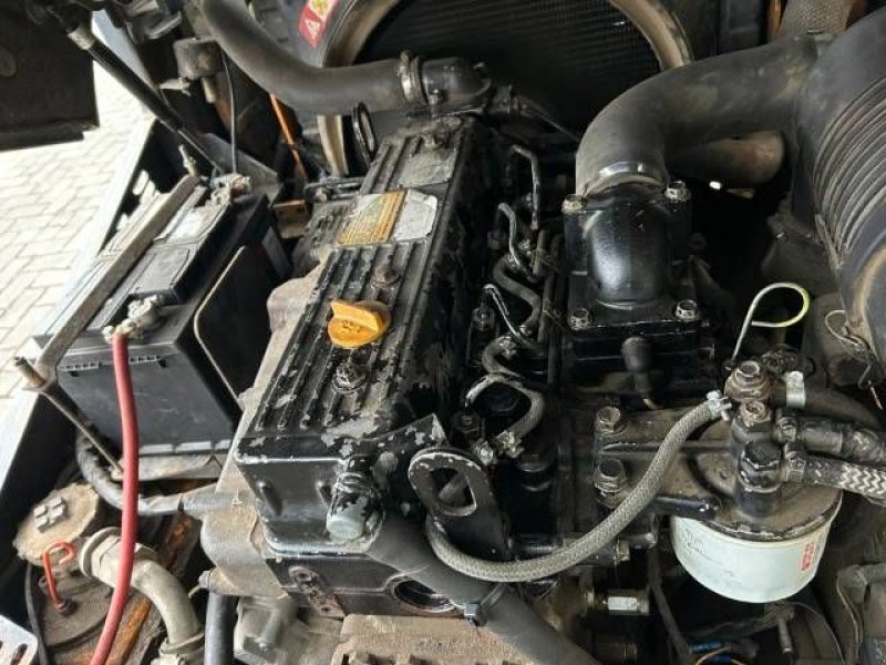 Frontstapler типа Clark C 30 D, Gebrauchtmaschine в Roosendaal (Фотография 11)