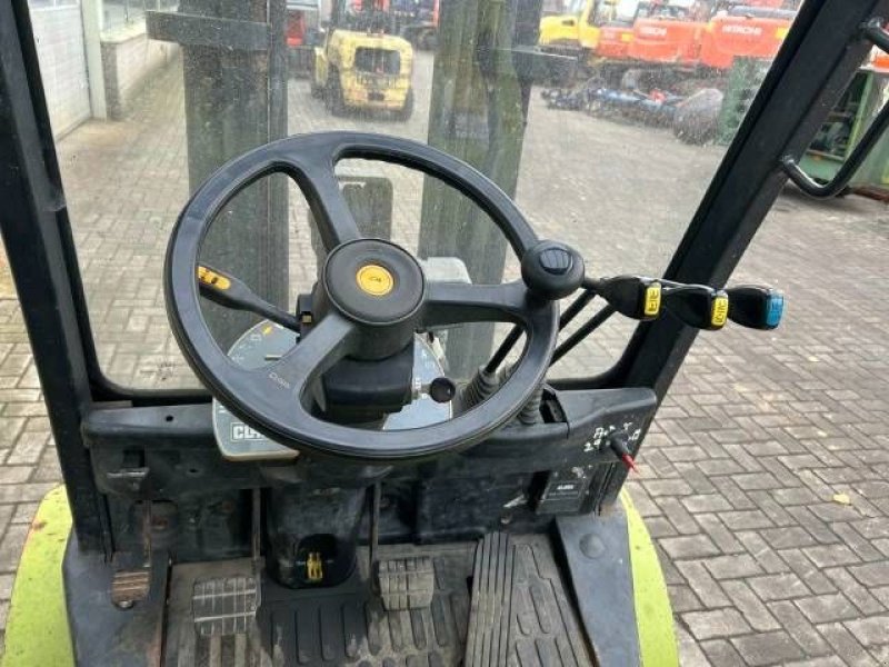 Frontstapler типа Clark C 30 D, Gebrauchtmaschine в Roosendaal (Фотография 9)
