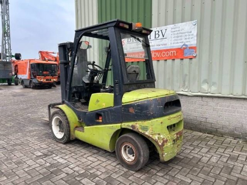 Frontstapler типа Clark C 30 D, Gebrauchtmaschine в Roosendaal (Фотография 8)